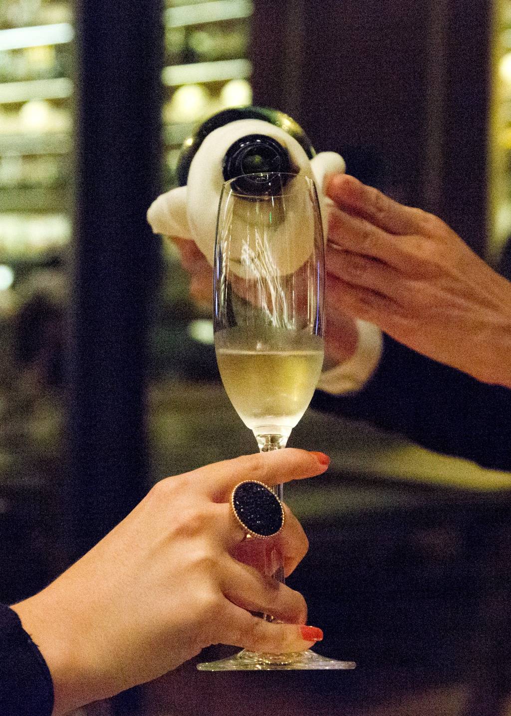 Hotel Grand Hyatt recebe festival de vinhos nesta quinta (24)