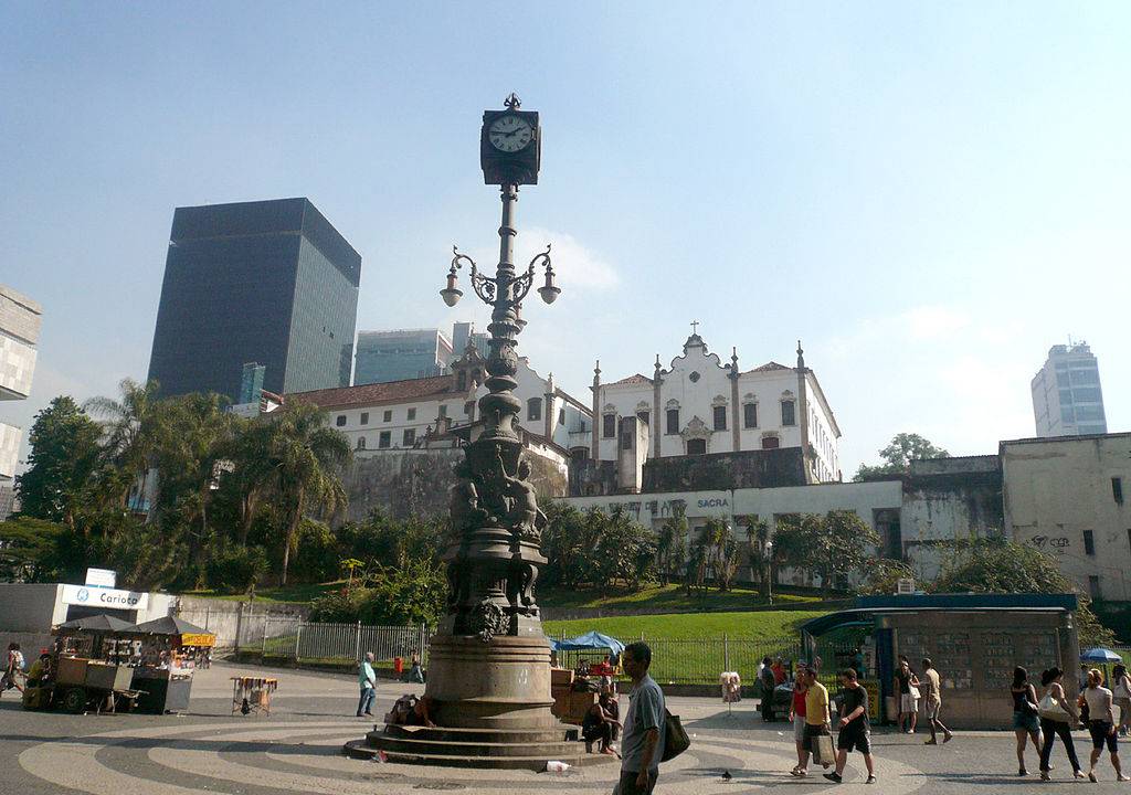 Largo da Carioca