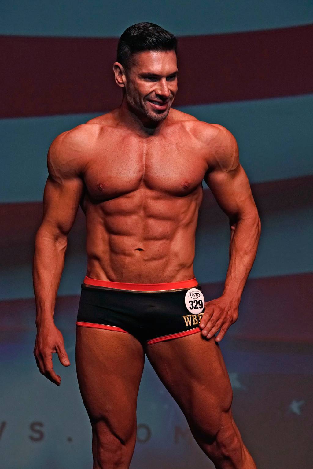 Rodrigo Sangion Ex gordinho é eleito, aos 40 anos, um dos corpos mais bonitos do mundo