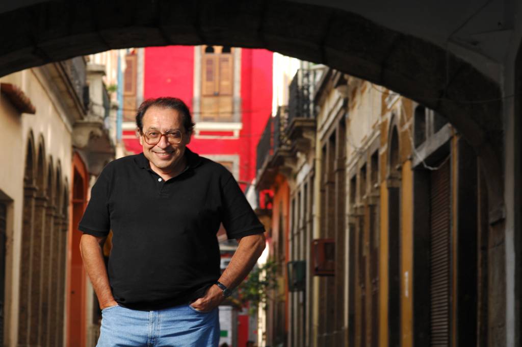 O escritor Ruy Castro sobre Roberto Carlos: “É um compositor medíocre”