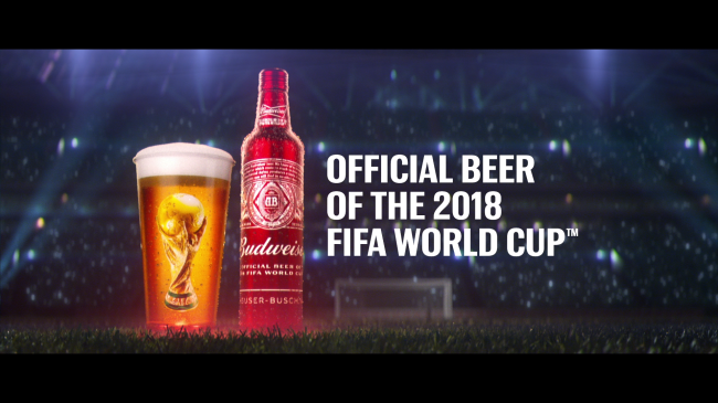 Budweiser _official beer