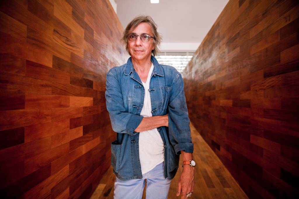 Tunga ganha primeira exposição após a sua morte