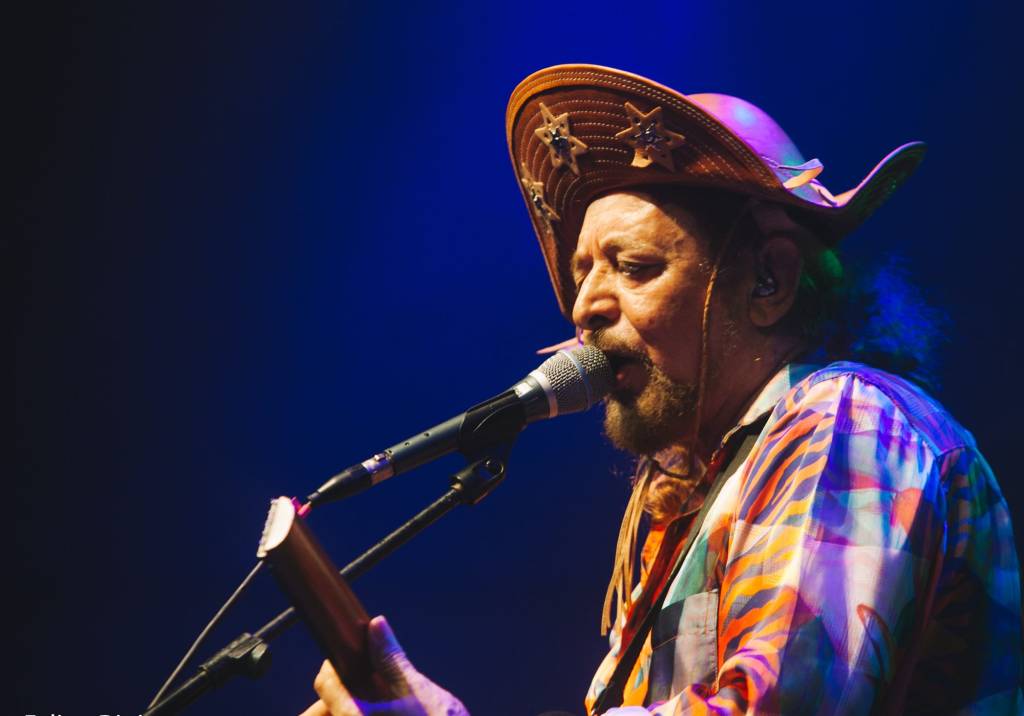 Geraldo Azevedo comanda seu tradicional arraiá no Circo Voador