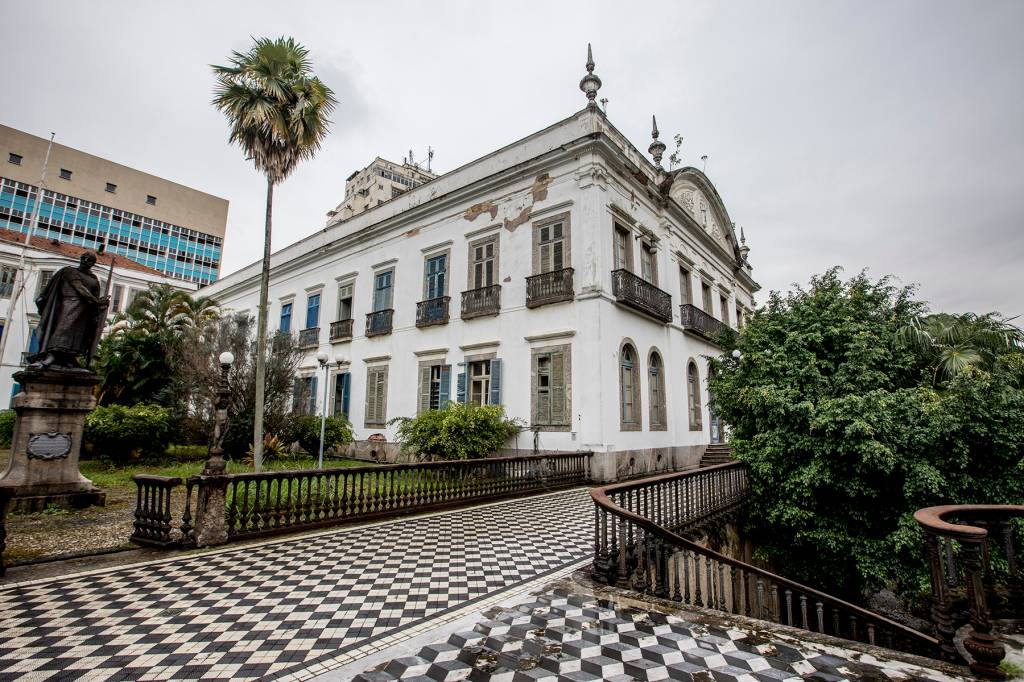 Antiga Beneficência Portuguesa abrigará maior hospital privado do Rio