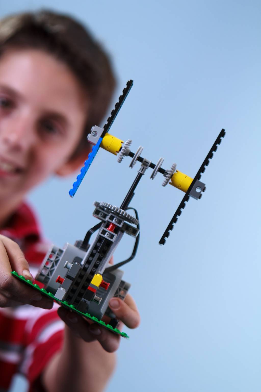 Colônias de férias entram na onda geek