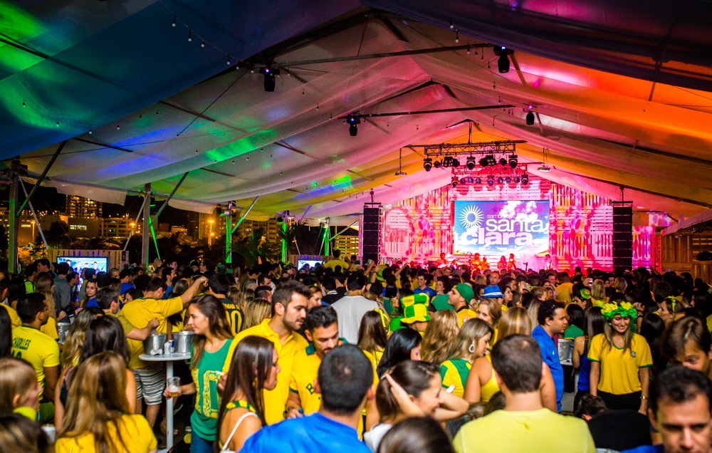 Uma seleção de programas para curtir a Copa do Mundo no Rio