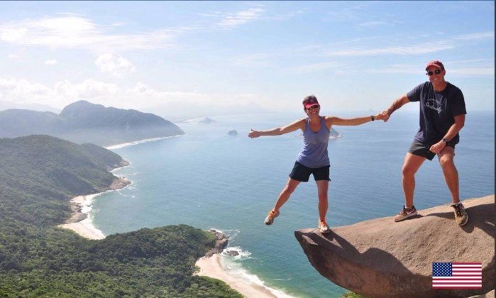 Cônsul dos Estados Unidos no Rio é transferido e deixa homenagem à cidade