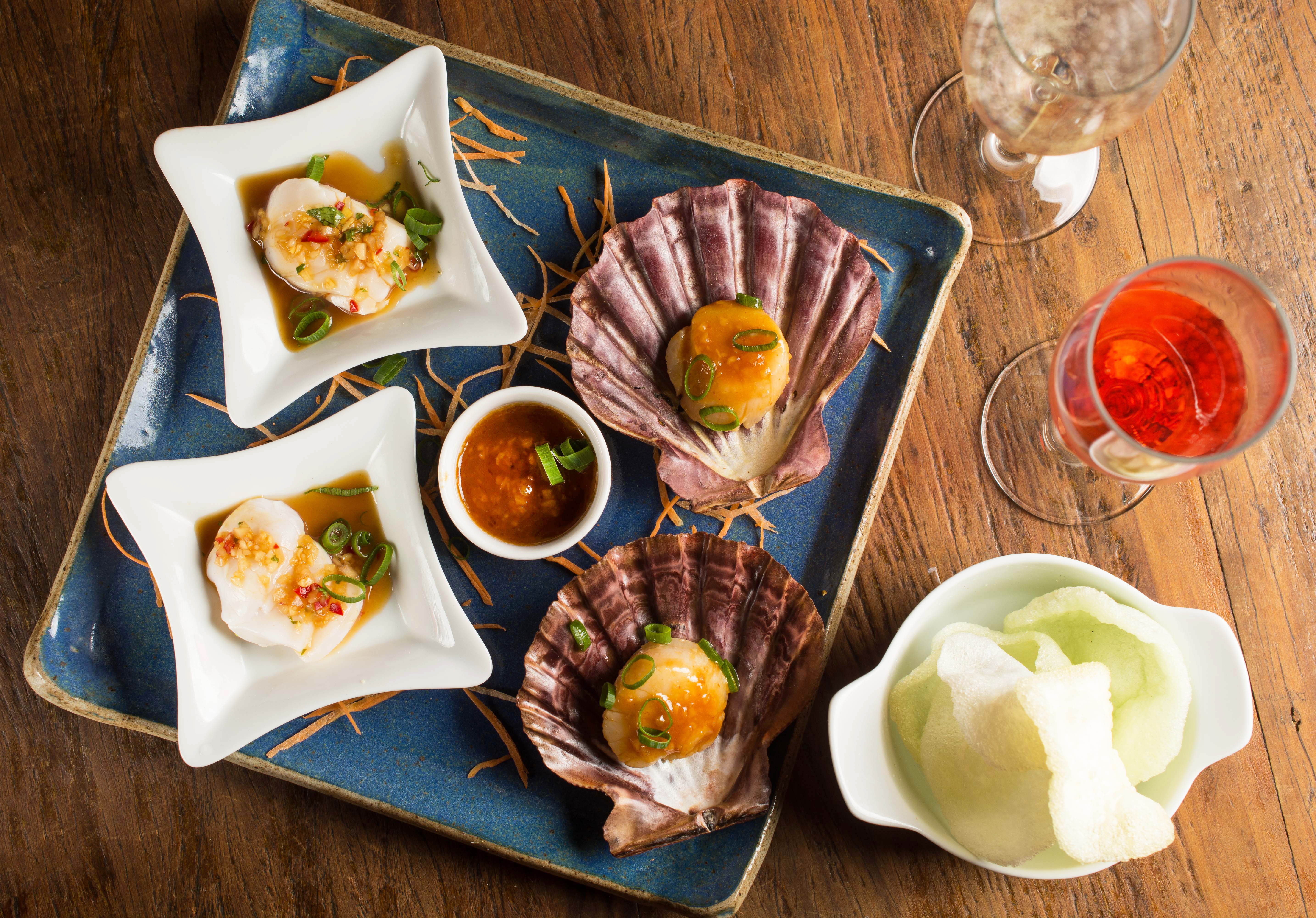 Nam Thai lança menu promocional para a Copa do Mundo