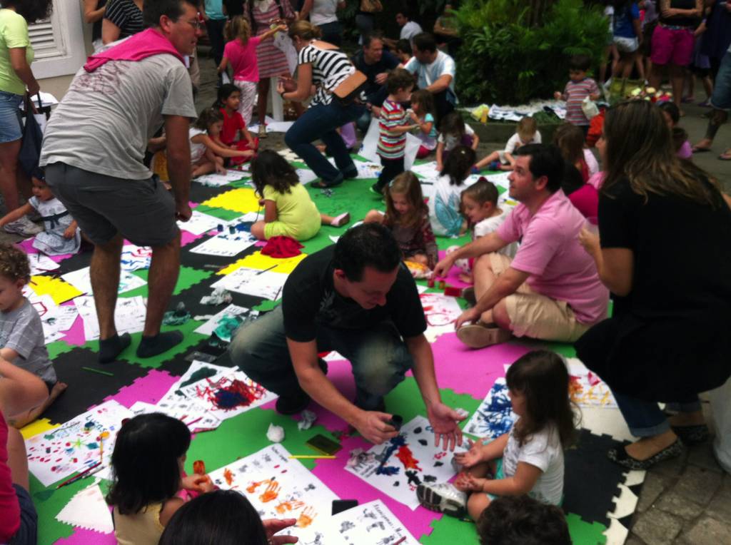 Pinakotheke oferece oficinas infantis sobre a mostra de Victor Brecheret