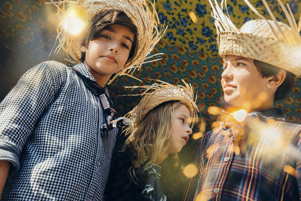 Reserva Mini faz arraial no Shopping Rio Design Barra