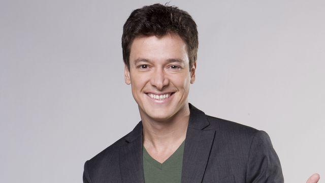 Rodrigo Faro será Silvio Santos no cinema