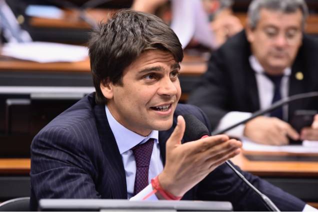 Pedro Paulo, deputado federal: “Desde 2002, ele vem se preparando para ganhar a eleição, mas não para governar” Pedro Paulo, deputado federal: “Desde 2002, ele vem se preparando para ganhar a eleição, mas não para governar”