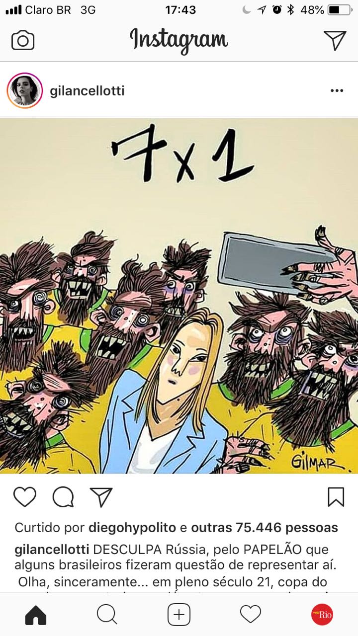 Giovana Lancellotti Giovana Lancellotti