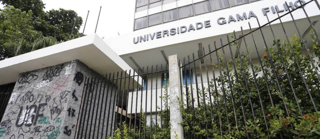 Após anos de degradação, Universidade Gama Filho será desapropriada
