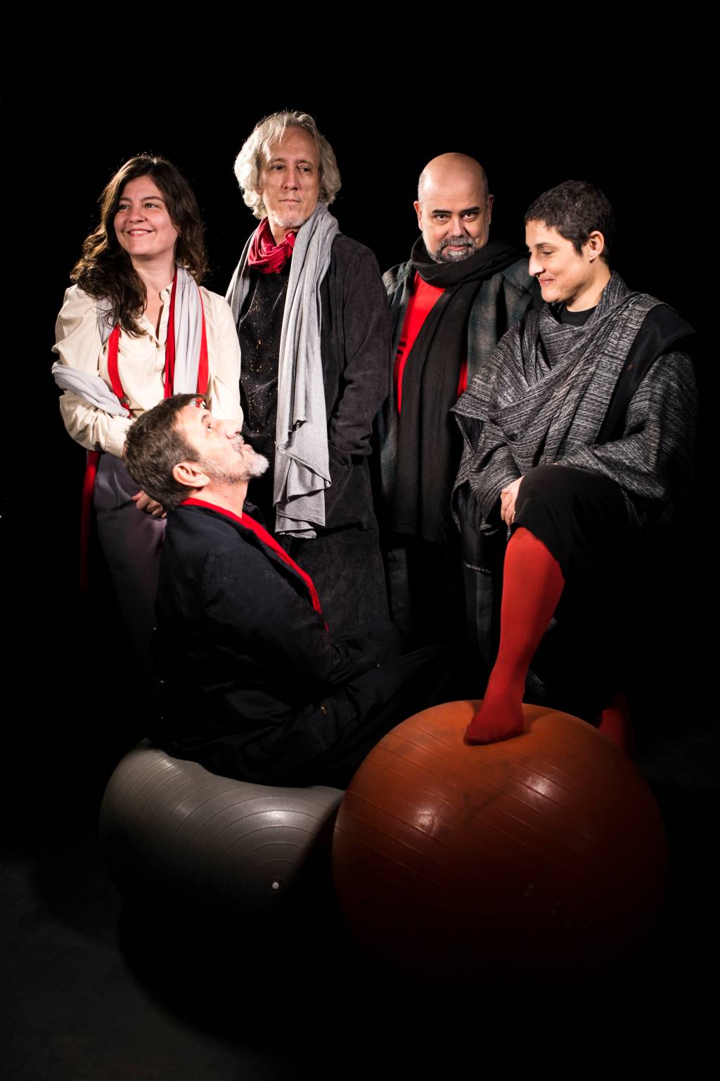 Quatro novidades esquentam o circuito teatral da cidade