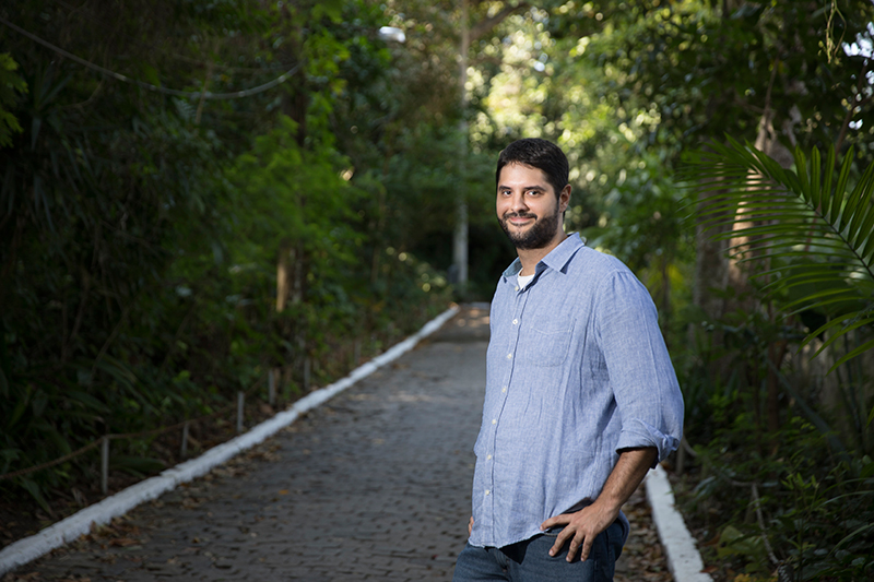 Engenheiro lança site para financiamento coletivo de políticos