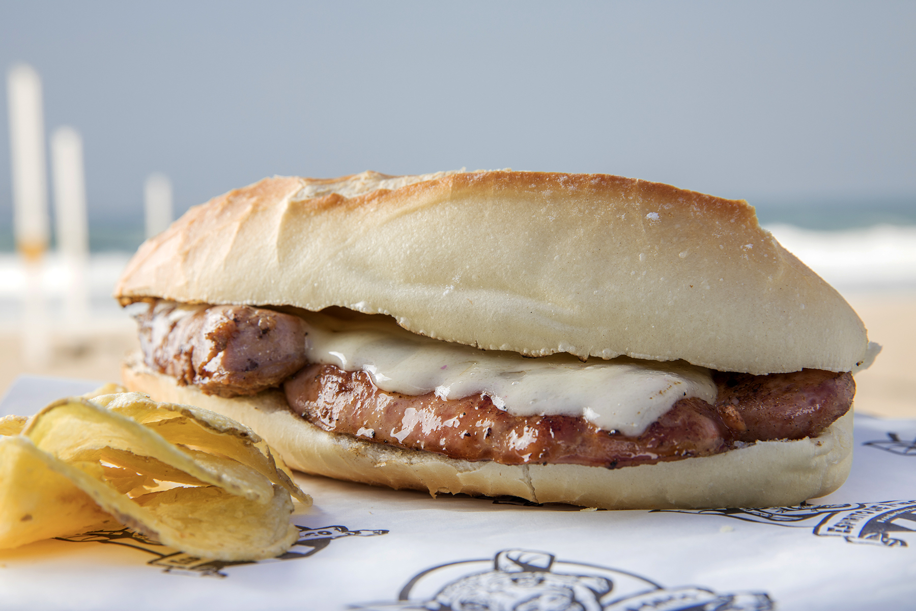 Quiosque Espirito de Porco