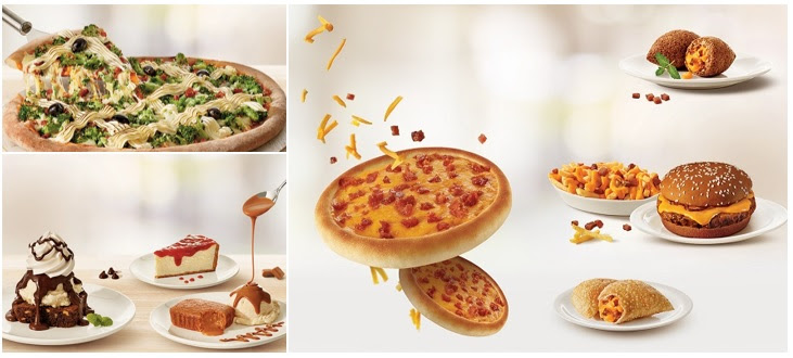 Habib’s apresenta novo cardápio em todo o Brasil