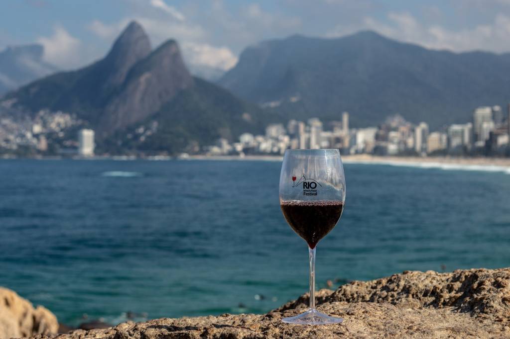 O que você poderá comer e beber durante o Rio Wine Food Festival