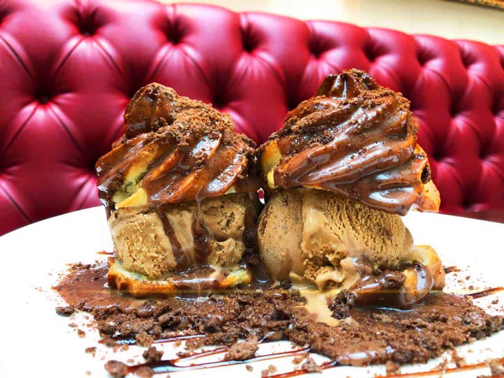 Ingresso Rápido e Paris 6 dão sobremesa de graça