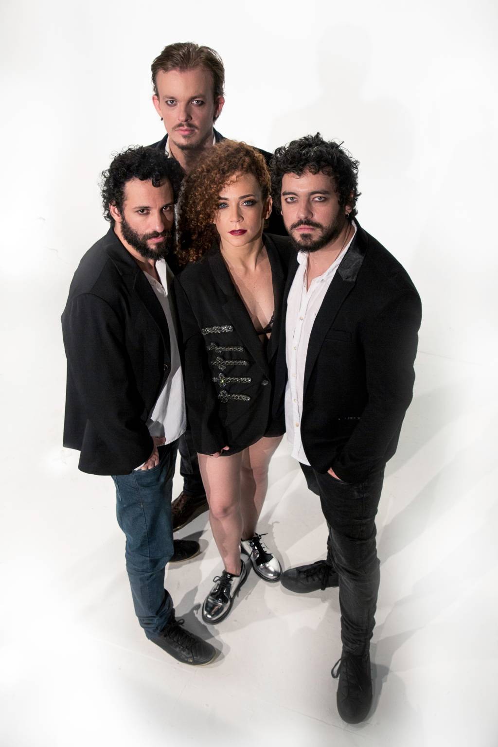 Laila Garin e A Roda lançam DVD e novo show