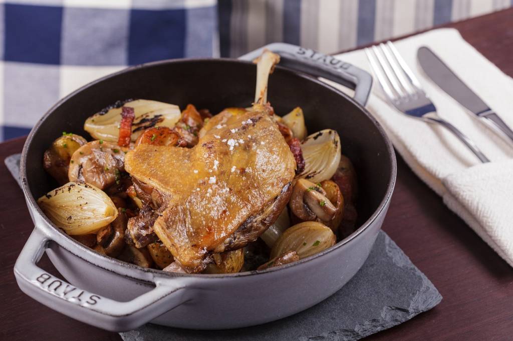 COMER & BEBER 2018/2019: Restaurantes Franceses