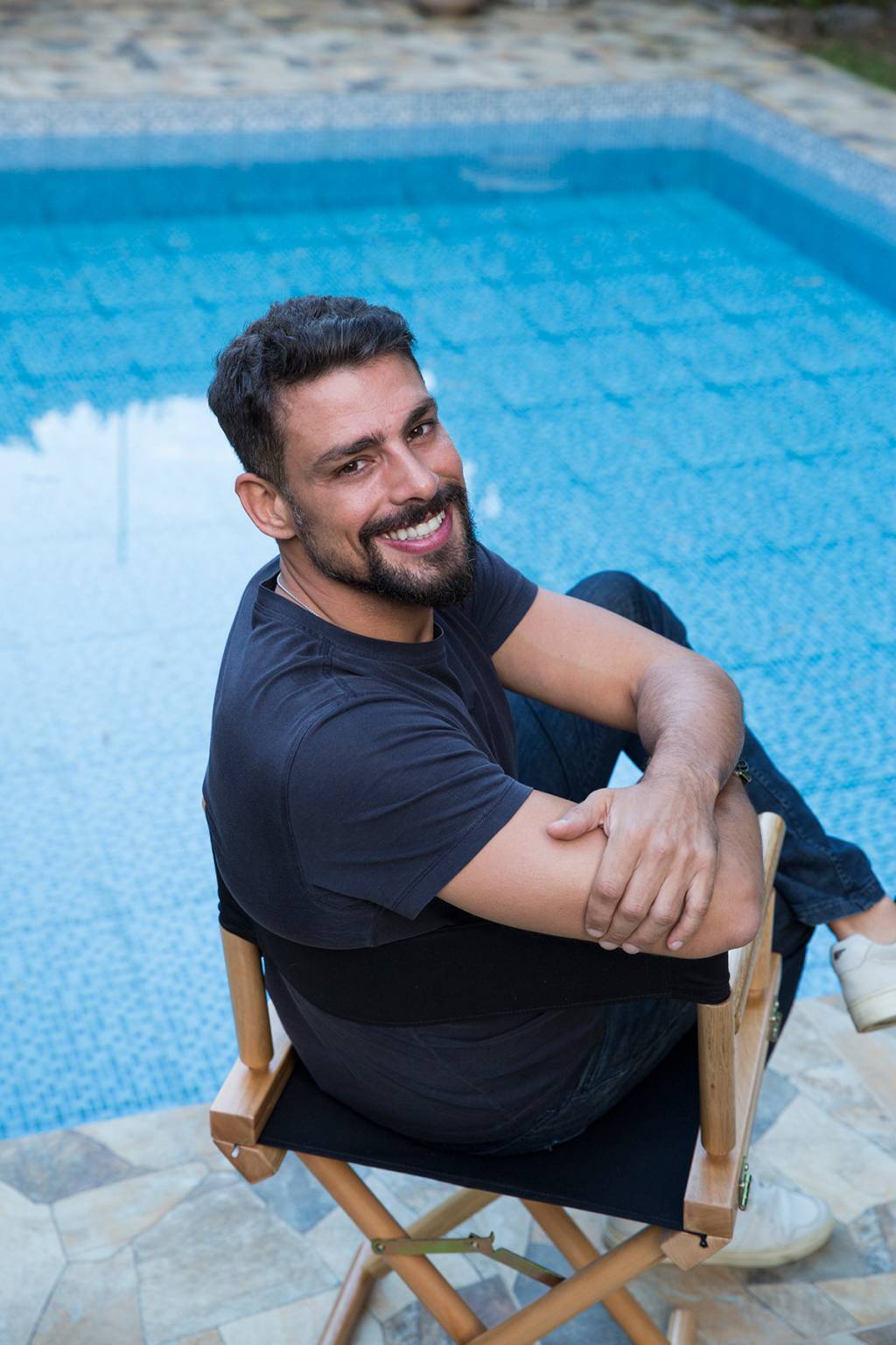 Disputado na TV, Cauã Reymond busca papéis alternativos no cinema