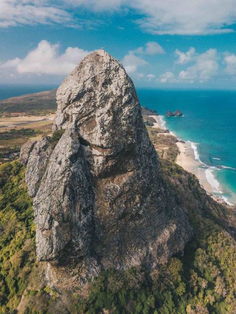 Morro do Pico, Fernando de Noronha