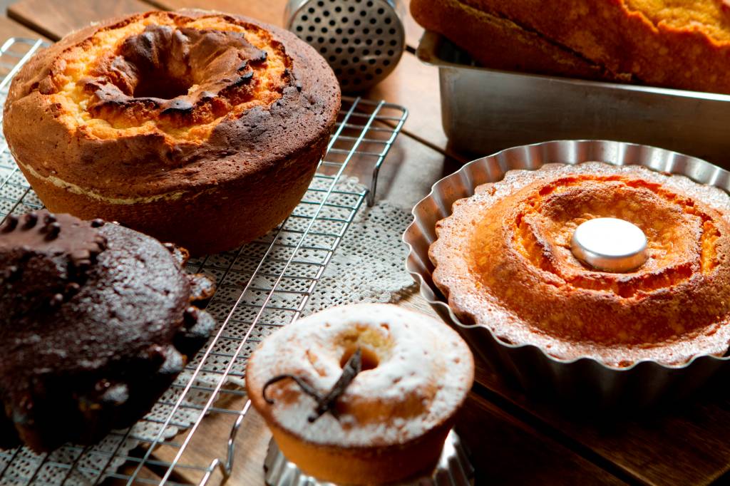 Boutique de tortas oferece bolinhos com desconto às quartas