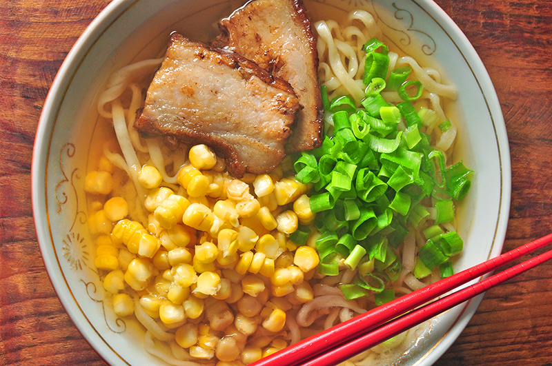 Azumi lança festival de lámen