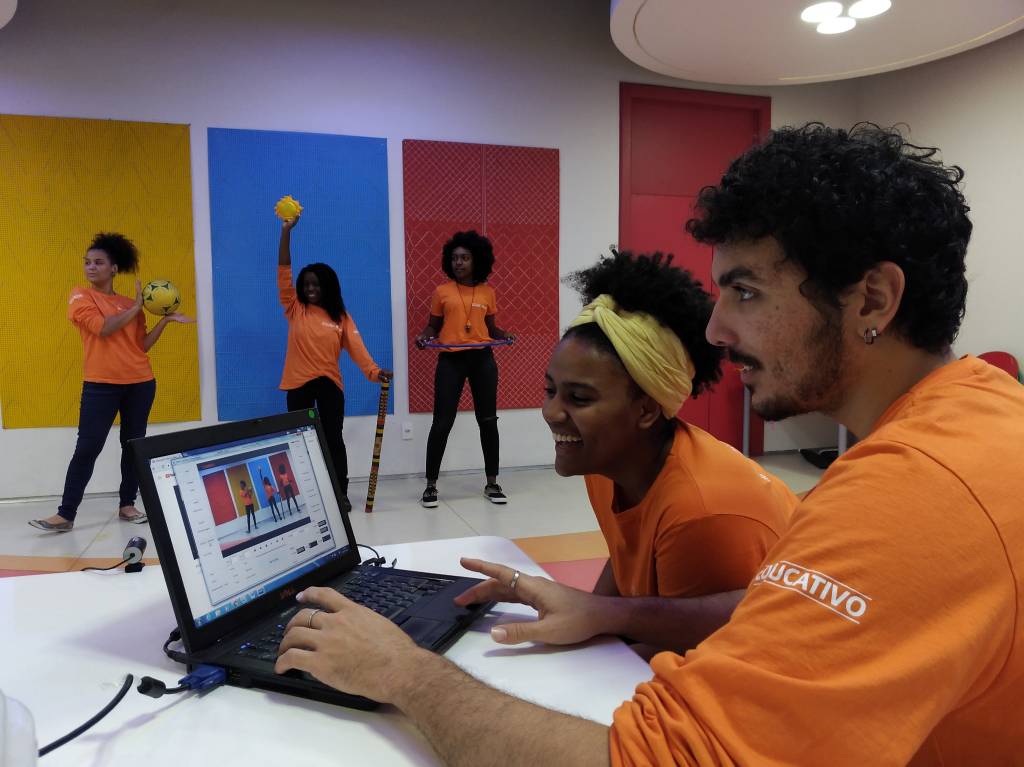 Centro Cultural Light promove oficina de stop motion nas férias