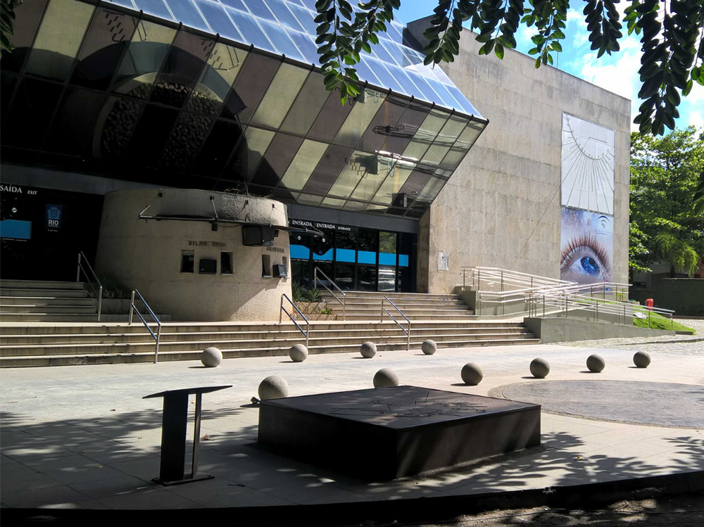 Star Wars é tema de colônia de férias no Planetário