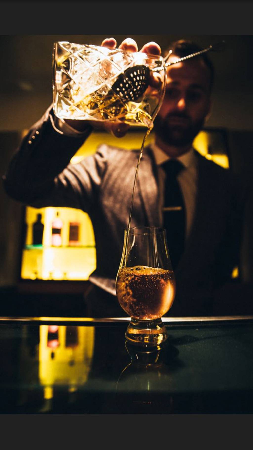 Bar Nosso promove degustação sensorial de rum