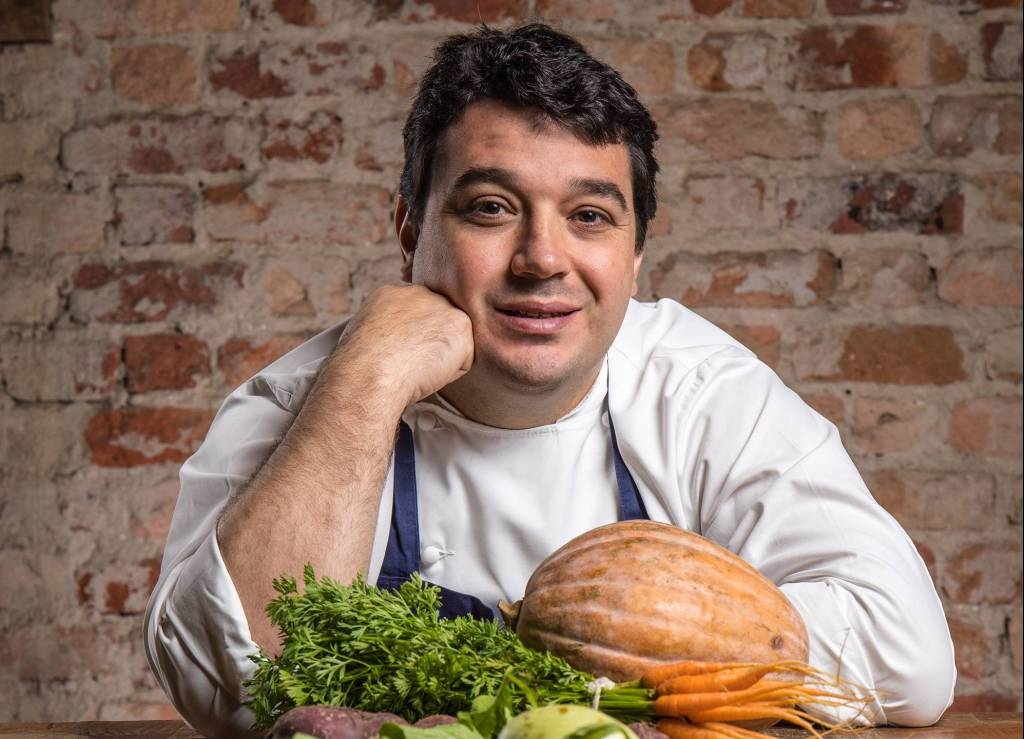 COMER & BEBER 2018/2019: Rafael Costa e Silva é o chef do ano