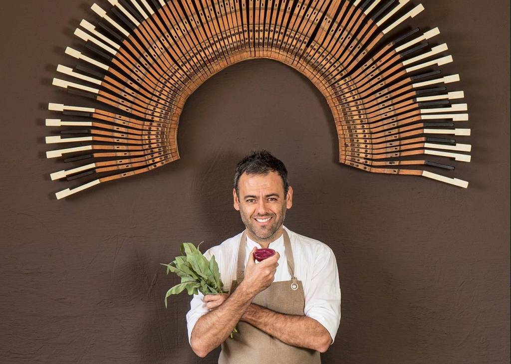 COMER & BEBER 2018/2019: Esteban Mateo é o chef revelação