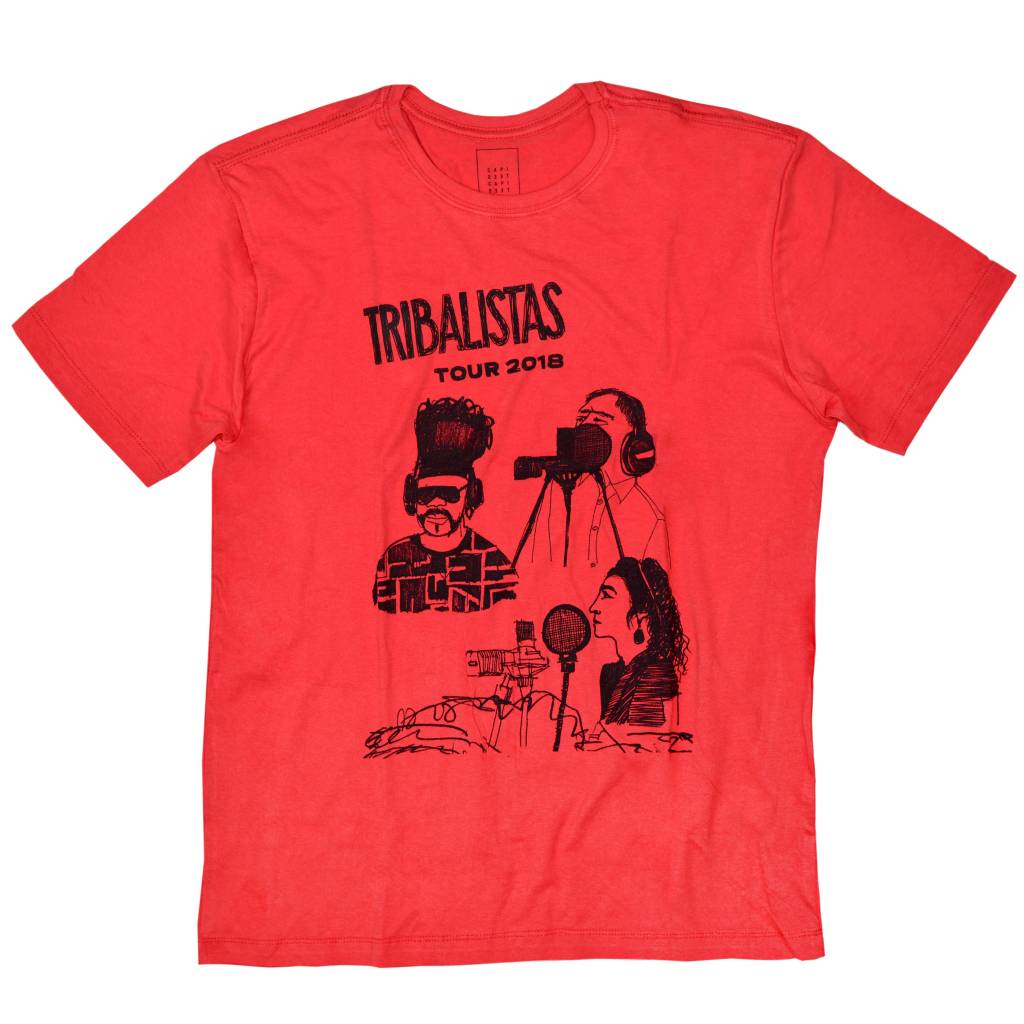 Tribalistas_Masculina_Vermelha Tribalistas_Masculina_Vermelha