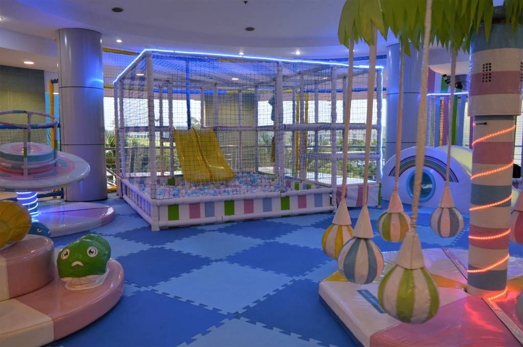 New York City center inaugura novo espaço dedicado às crianças