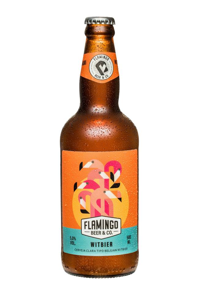Wit Flamingo Beer Wit Flamingo Beer