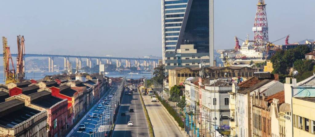 Prefeitura gastará R$ 140 milhões por ano com a revitalização do Porto