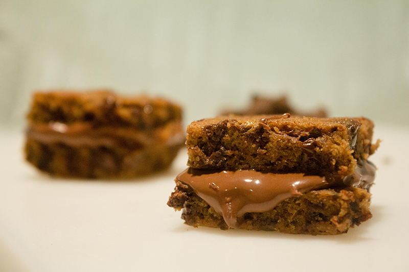 Duetto Brownies aporta no CasaShopping