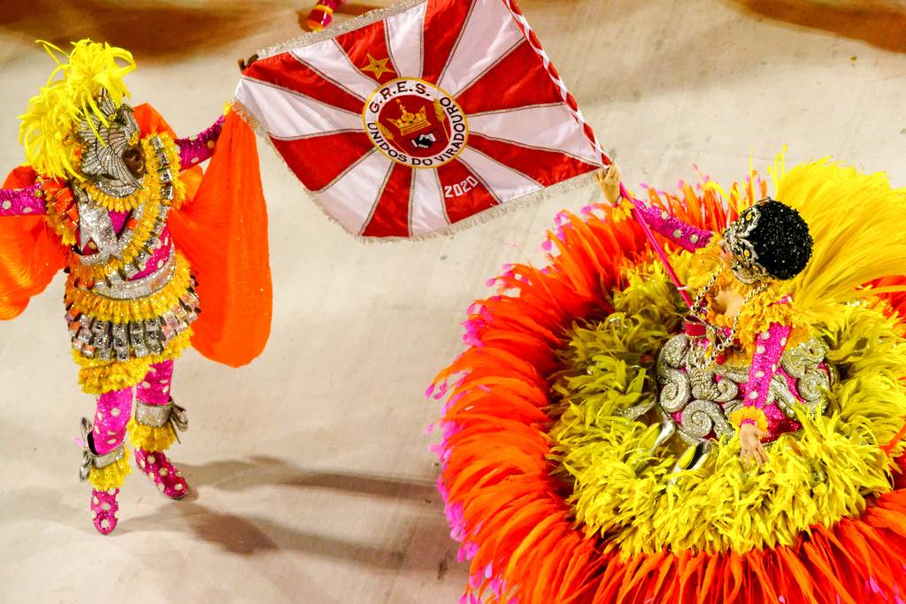 Sete motivos que explicam o título da Viradouro no Carnaval do Rio