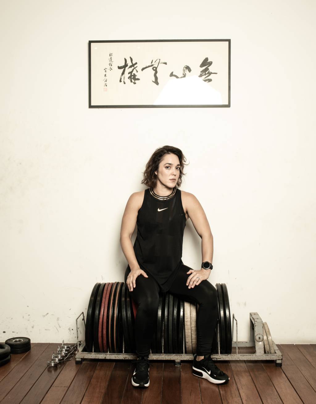 Estúdio Igarashi: viúva de Jun, personal trainer assume a direção