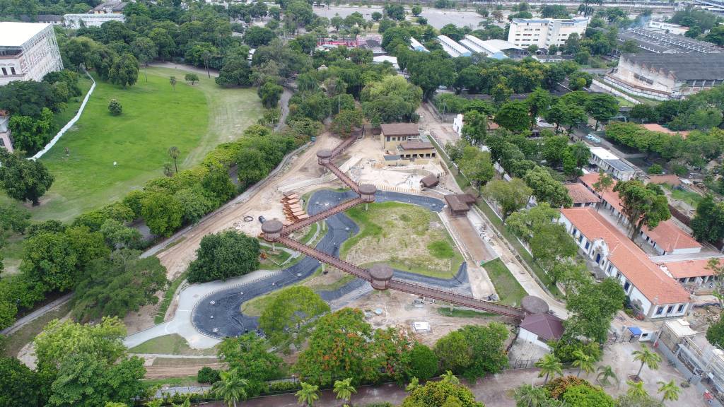 Bioparque do Rio reabre ao público nesta sexta (9)