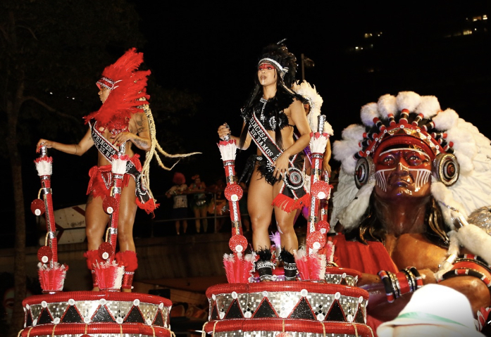 Cacique de Ramos Cacique de Ramos: semana intensa de música e festejos no subúrbio