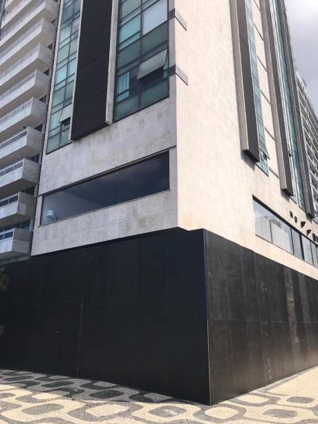 Janeiro Hotel, na orla do Leblon Janeiro Hotel, na orla do Leblon