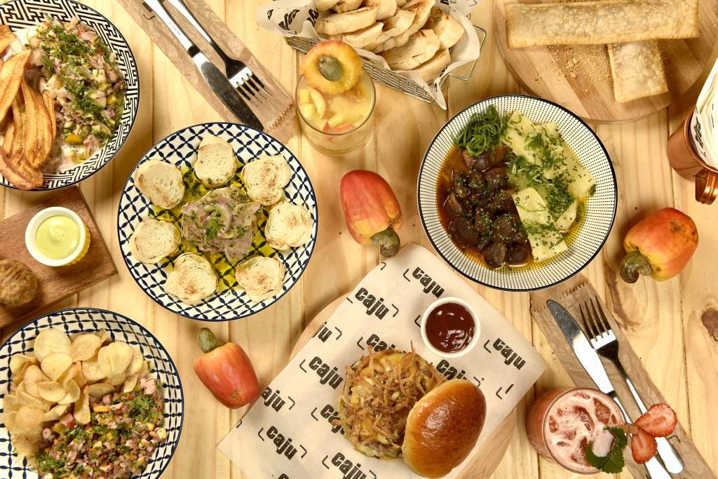 Crítica: Caju presta homenagem ao ingrediente que dá nome à casa