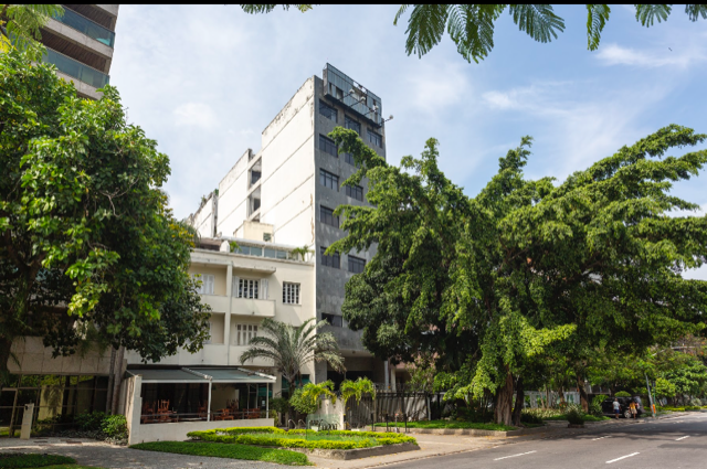 Grupo Cesgranrio: burocracia atrasa negociação de sede na Lagoa