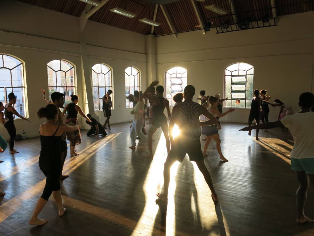 Centro Coreográfico do Rio: na luta para se manter na ativa