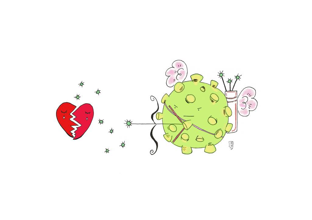 Coronavírus: os casamentos vão sobreviver ao confinamento?