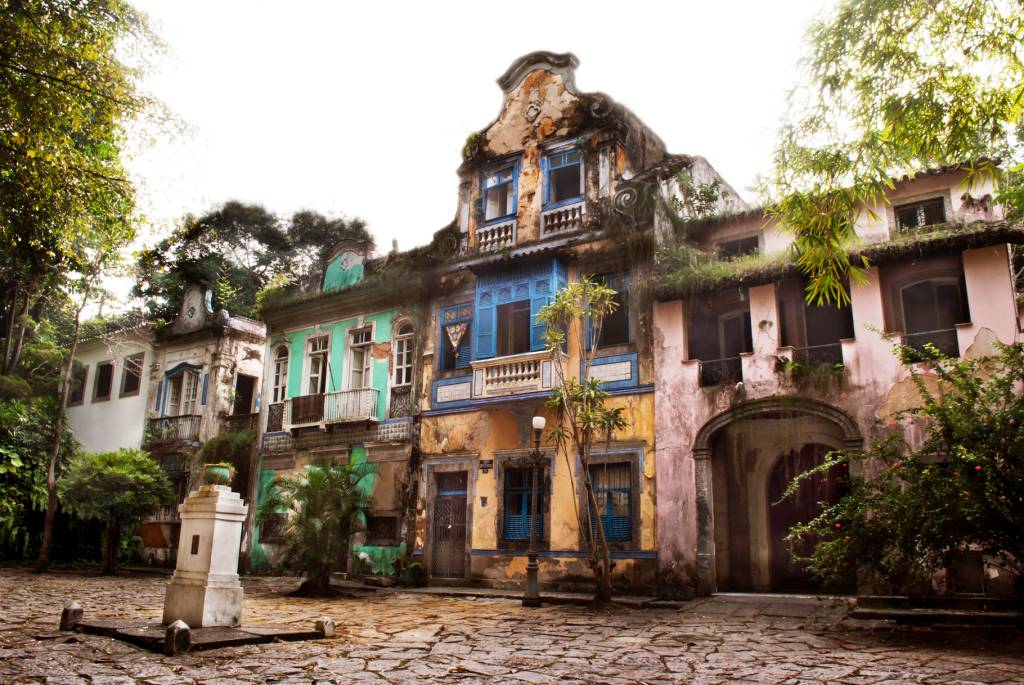 Novo hotel no Largo do Boticário inaugura em 2021